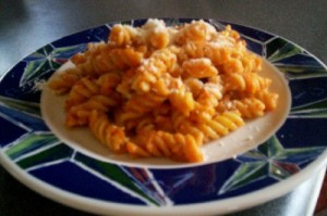 orange-pasta