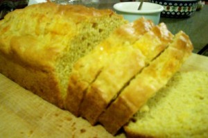 savory bread