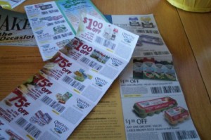 coupons