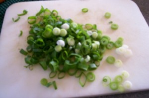 scallions