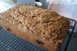 apple bread