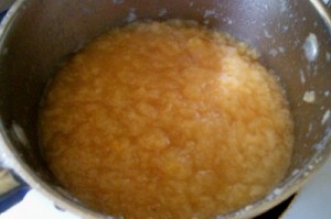 applesauce