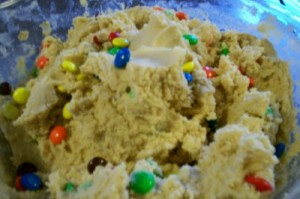 cookie dough