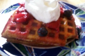 waffle