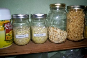 pantry storage