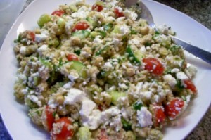 tabbouleh