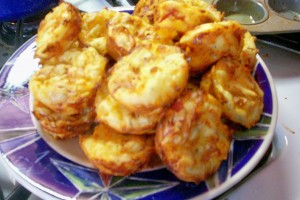 pizza puffs